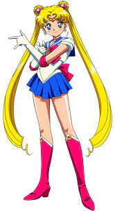 Sailor Moon Character Sailor Moon Character Sailor Moon Pose Sailor Moon Transformation