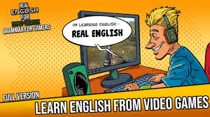 Maybe you would like to learn more about one of these? Real English For Gamers Learn English From Video Games Channel Introduction Youtube