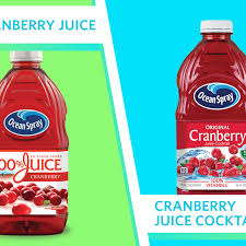 Pour over cereal mixture and stir together until well combined. The Difference Between Cranberry Juice Vs Cocktail Kitchn