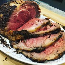Also, look for even fat distribution and a good layer. Christmas Prime Rib Recipe Allrecipes
