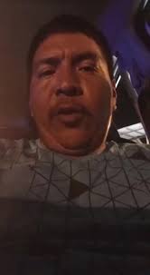 El dirigente indígena...