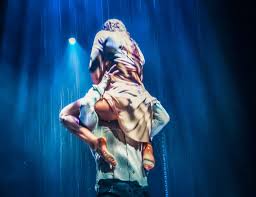 It's basically flashdance for men. Magic Mike Live In Las Vegas Where Is Tara