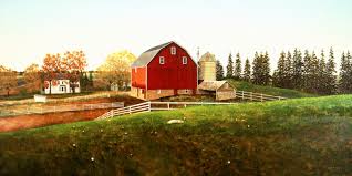 Farms and Barns