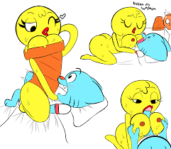 Rule34 - If it exists, there is porn of it  darwin watterson, gumball  watterson, sarah g lato  1006549