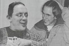 ASG in the '90s: Nick Siebers and 'Evil' Dave Sheldon