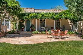 Please note that the house plans in this collection may require modifications or other changes to meet local regulations. Price Change On This Territorial Style Home Santa Fe Real Estate Sotheby S International Realty Santa Fe