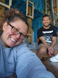 Shoe store update and remodeling in Parker plaza