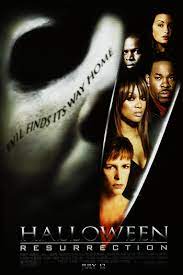 Halloween Resurrection 2002 Halloweenmovies The Official Halloween Website
