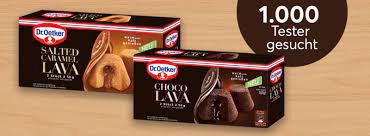 Went to get this book dr. 1 000 Tester Fur Die Neuen Lavakuchen Von Dr Oetker Gesucht
