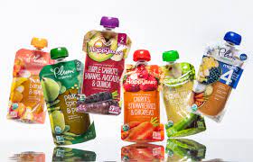 The Truth About Food Pouches The New York Times