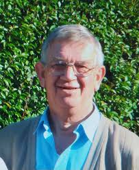 Geoffrey Moores funeral details