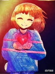 Today we are going to try to draw frisk. Determination An Anime Frisk Drawing Anime Amino