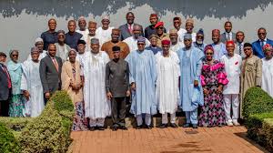 President muhammadu buhari has sacked the ministers of power, saleh mamman and his agriculture and rural development counterpart, . Why I Refused To Sack Cabinet Ministers Buhari The Guardian Nigeria News Nigeria And World News Nigeria The Guardian Nigeria News Nigeria And World News