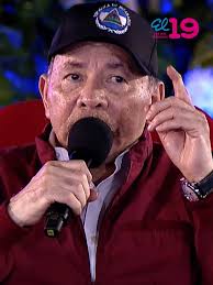 💪 ¡Aquí todos somos Daniel! Con esta frase inició su discurso el  Copresidente, Comandante Daniel Ortega, asegurando que, sin importar edad o  género, ¡Todos somos Daniel!