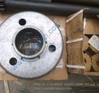 PR60.21-7 42A0007 XG932 GEAR – Meppon Co., Ltd