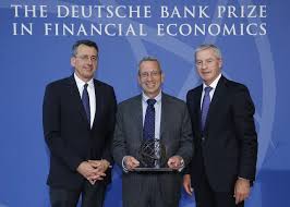 Stephen A Ross Receives Deutsche Bank Prize In Financial Economics 2015 Newsroom
