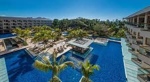 Though it is a large resort, everybody could easily find a space. Henann Resort Alona Beach Bohol Ab 53 Agoda Com