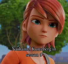 Mlb Nathaniel Season 6