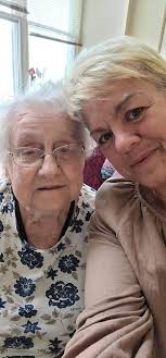 Grandma reunited with her husband in heaven