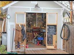Gable sheds are an economical and simple diy solution for storage space, a workshop, office, studio, and so much more! Build Your Own Workshop From The Ground Up Most Of My Photos Have Detailed Notes So Check Them Out T Diy Storage Shed Diy Storage Shed Plans Wood Shed Plans