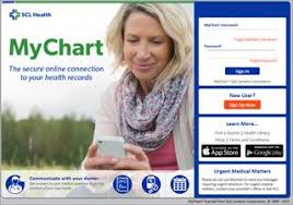 sign up for a mychart login to access your patient record