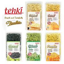 Tehki food manufacturing sdn bhd no. Tehki Premium Original Ramen Megacell Enterprise