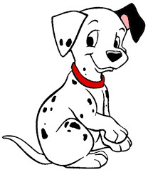 How to draw a dalmatian dog. Animation Disney Dog Drawings Novocom Top