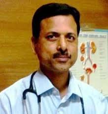 Dr. Amruthraj G Gowda, Urologist
