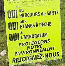 Ferme en pierre 150 m2, sur 15 ha de noyers. Association Defense Des Riverains Sainte Livrade Sur Lot Home Facebook