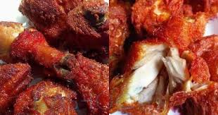 Belum lagi disalutkan dengan sos lemon. Ini Rupanya Rahsia Resipi Ayam Goreng Mamak Jadi Sedap Rangup Buat Jadi Ketagih Kashoorga