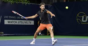 He has been ranked as high as world no. Recapping Dominic Thiem S Dominant Run In The Summer Exhibitions