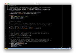 If you're new to the mac terminal, think of it as the ultimate command shortcut hub, one that allows you to take control of your operating system in a super quick and efficient way. 10 Best Alternatives For The Macos Terminal App