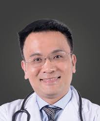 Dr. Wong Tin Yau, Andrew