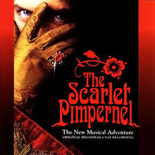 A noblewoman discovers her husband is the scarlet pimpernel, a vigilante who rescues aristocrats from the blade of the guillotine. The Scarlet Pimpernel Musical Wikipedia