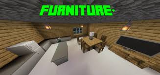 Furniture mod setup · ensure you have already downloaded and install the minecraft forge mod loader. Furniture For Minecraft Pocket Edition 1 16