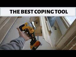 Best Tool For Coping Base And Crown Dewalt Dcs335b W Coping Foot For The Win Youtube Dewalt Tools Cope