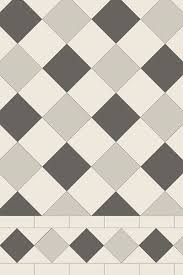 Oxford 3 Colour Tile Pattern Patterned Floor Tiles Geometric Tile Pattern Tile Patterns