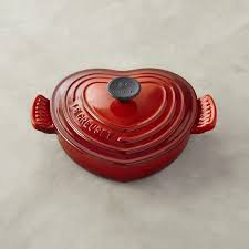You'll find the top brands as well as many exclusive items for your kitchen. Le Creuset Cast Iron Heart Shaped Dutch Oven Williams Sonoma