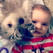 Our Baby! Ace!💖💖💖💖