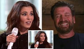 Cheryl Loses Out To Im A Celebrity 2018 Star Nick Knowles