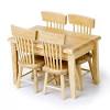 Chairs, bar stools, booths, table tops, accessories. 1
