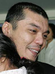 Selepas 11 tahun, akhirnya pembunuh along spoon tetap dijatuhkan hukuman mati. Bunuh Blog Cabuk