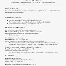 law school student resume example and