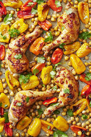 Track your macros, plan your weekly meals, add recipes to your grocery list, as well as get access to over 500 healthy recipes by fitmencook. 60 Best Healthy Chicken Recipes Easy Healthy Chicken Dinners