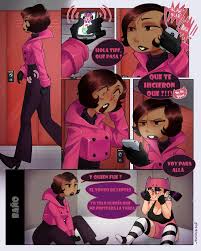 My Life as a Teenage Robot 2 - PeriDraw (Spanish) Porn comic, Rule 34 comic,  Cartoon porn comic - GOLDENCOMICS