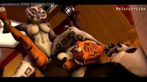 Watch MrSafetyLion Official - Master Tigress (Kung Fu Panda) - Orgy, Furry,  Lesbian Porn - SpankBang