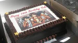 Mostly i'll just sit in my room and watch more anime like the usual and eat my birthday cake :cake Anime Birthday Cake Anime Amino