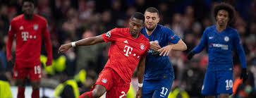 Dan saat ini kamu sedang nonton bola online live streaming pertandingan chelsea vs bayern munich. Bayern Munich Vs Chelsea Prediction Betting Tips Odds 08 08 2020