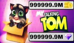 In this mod game, you can buy any things for tom. My Talking Tom Mod Apk Unlimited Coins Download