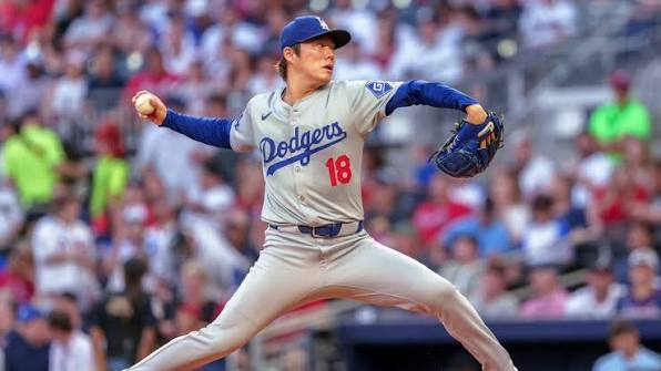 Yoshinobu Yamamoto tosses four scoreless innings